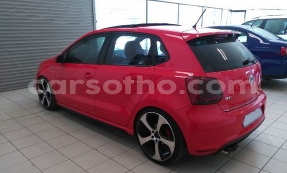 Acheter Occasion Voiture Volkswagen Polo GTI Rouge à Maseru, Maseru Acheter Occasion Voiture Volkswagen Polo GTI Rouge à Maseru, Maseru