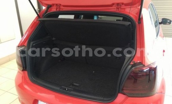 Acheter Occasion Voiture Volkswagen Polo GTI Rouge à Maseru, Maseru Acheter Occasion Voiture Volkswagen Polo GTI Rouge à Maseru, Maseru