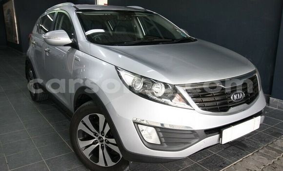 اشتري مستعمل Kia Sportage Silver سيارة في Maseru في Maseru اشتري مستعمل Kia Sportage Silver سيارة في Maseru في Maseru