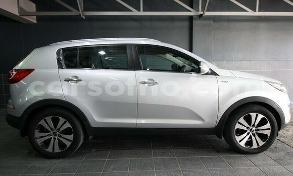 اشتري مستعمل Kia Sportage Silver سيارة في Maseru في Maseru اشتري مستعمل Kia Sportage Silver سيارة في Maseru في Maseru