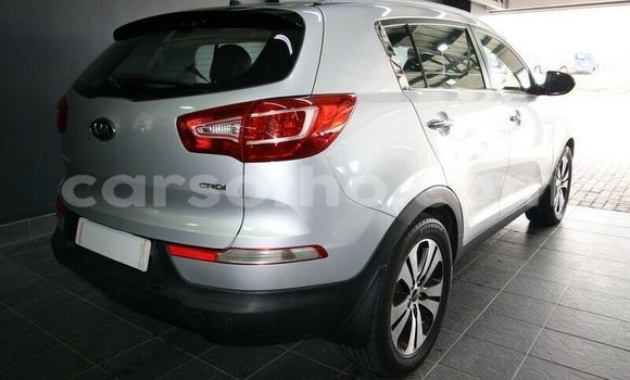 اشتري مستعمل Kia Sportage Silver سيارة في Maseru في Maseru اشتري مستعمل Kia Sportage Silver سيارة في Maseru في Maseru