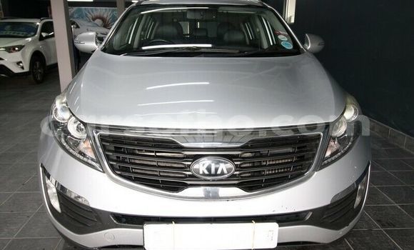 اشتري مستعمل Kia Sportage Silver سيارة في Maseru في Maseru اشتري مستعمل Kia Sportage Silver سيارة في Maseru في Maseru