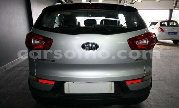 اشتري مستعمل Kia Sportage Silver سيارة في Maseru في Maseru اشتري مستعمل Kia Sportage Silver سيارة في Maseru في Maseru