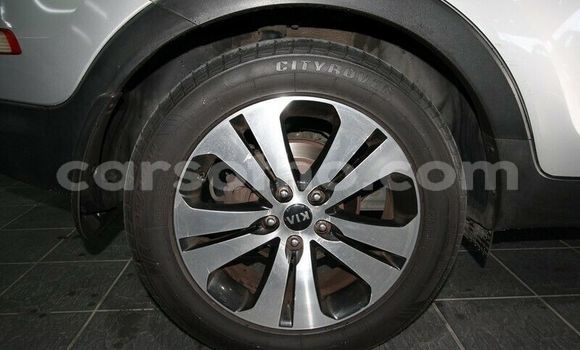 اشتري مستعمل Kia Sportage Silver سيارة في Maseru في Maseru اشتري مستعمل Kia Sportage Silver سيارة في Maseru في Maseru