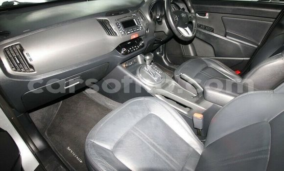 اشتري مستعمل Kia Sportage Silver سيارة في Maseru في Maseru اشتري مستعمل Kia Sportage Silver سيارة في Maseru في Maseru