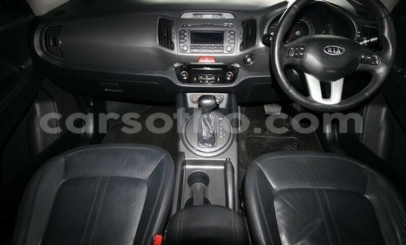 اشتري مستعمل Kia Sportage Silver سيارة في Maseru في Maseru اشتري مستعمل Kia Sportage Silver سيارة في Maseru في Maseru