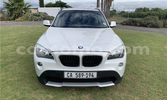 Acheter Occasion Voiture BMW X1 Blanc à Maseru, Maseru Acheter Occasion Voiture BMW X1 Blanc à Maseru, Maseru