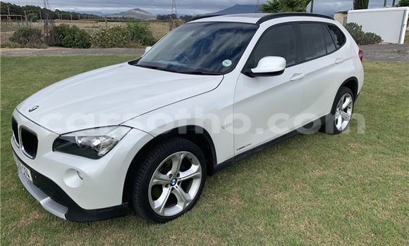 Acheter Occasion Voiture BMW X1 Blanc à Maseru, Maseru Acheter Occasion Voiture BMW X1 Blanc à Maseru, Maseru