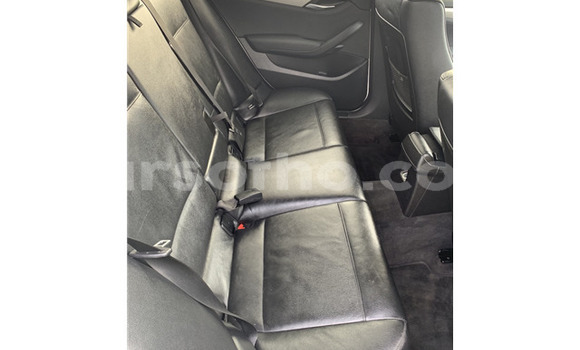 Acheter Occasion Voiture BMW X1 Blanc à Maseru, Maseru Acheter Occasion Voiture BMW X1 Blanc à Maseru, Maseru