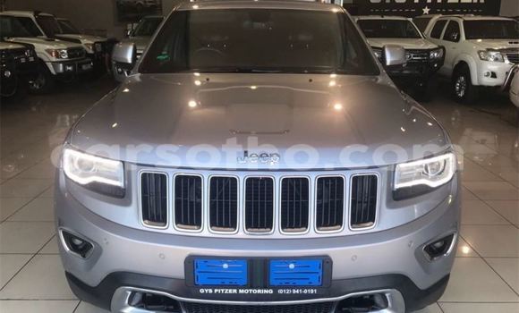 Buy Used Jeep Grand Cherokee Silver Car in Maseru in Maseru Buy Used Jeep Grand Cherokee Silver Car in Maseru in Maseru