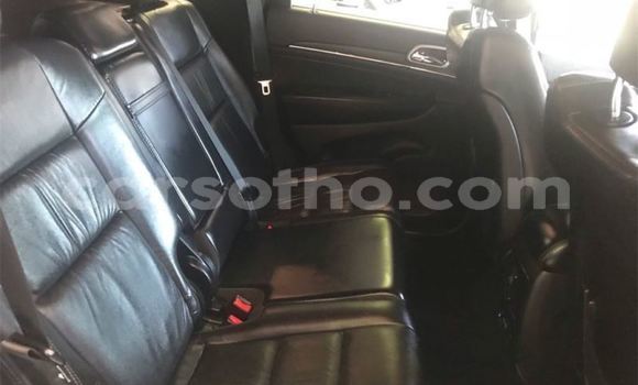 Buy Used Jeep Grand Cherokee Silver Car in Maseru in Maseru Buy Used Jeep Grand Cherokee Silver Car in Maseru in Maseru
