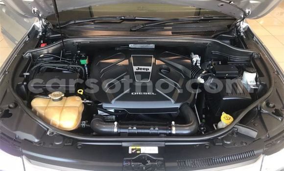 Buy Used Jeep Grand Cherokee Silver Car in Maseru in Maseru Buy Used Jeep Grand Cherokee Silver Car in Maseru in Maseru