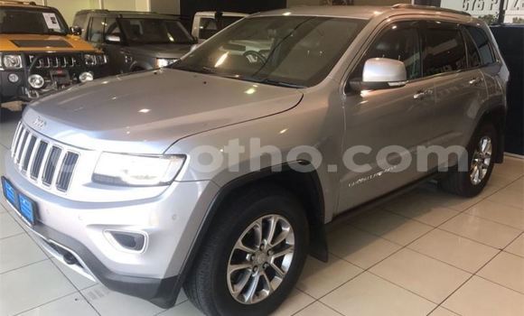 Buy Used Jeep Grand Cherokee Silver Car in Maseru in Maseru Buy Used Jeep Grand Cherokee Silver Car in Maseru in Maseru