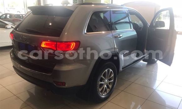 Buy Used Jeep Grand Cherokee Silver Car in Maseru in Maseru Buy Used Jeep Grand Cherokee Silver Car in Maseru in Maseru