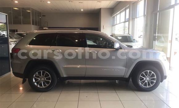 Buy Used Jeep Grand Cherokee Silver Car in Maseru in Maseru Buy Used Jeep Grand Cherokee Silver Car in Maseru in Maseru