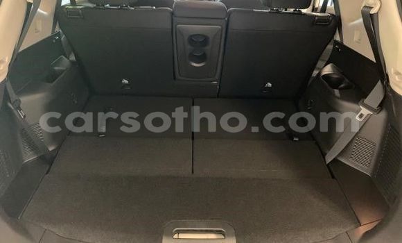 Acheter Occasion Voiture Nissan Qashqai Blanc à Maseru, Maseru Acheter Occasion Voiture Nissan Qashqai Blanc à Maseru, Maseru