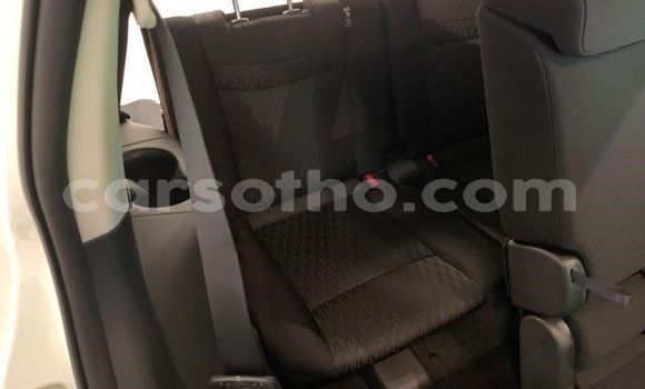 Acheter Occasion Voiture Nissan Qashqai Blanc à Maseru, Maseru Acheter Occasion Voiture Nissan Qashqai Blanc à Maseru, Maseru