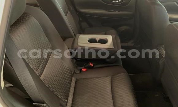 Acheter Occasion Voiture Nissan Qashqai Blanc à Maseru, Maseru Acheter Occasion Voiture Nissan Qashqai Blanc à Maseru, Maseru