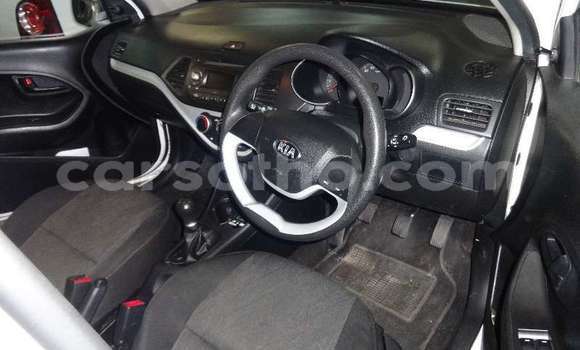 Acheter Occasion Voiture Kia Picanto Blanc à Maseru, Maseru Acheter Occasion Voiture Kia Picanto Blanc à Maseru, Maseru