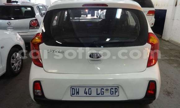Acheter Occasion Voiture Kia Picanto Blanc à Maseru, Maseru Acheter Occasion Voiture Kia Picanto Blanc à Maseru, Maseru