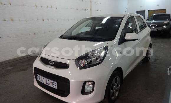 Acheter Occasion Voiture Kia Picanto Blanc à Maseru, Maseru Acheter Occasion Voiture Kia Picanto Blanc à Maseru, Maseru