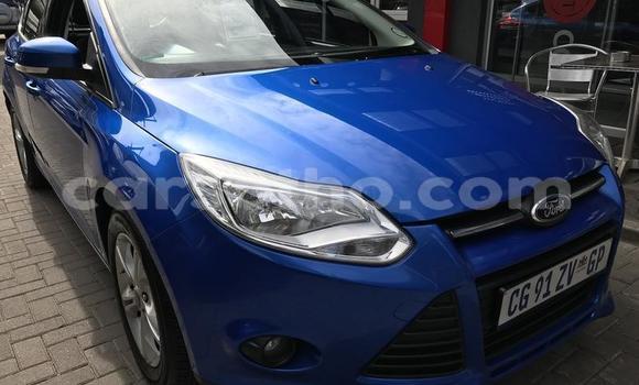 Buy Used Ford Focus Blue Car in Maputsoa in Leribe Buy Used Ford Focus Blue Car in Maputsoa in Leribe