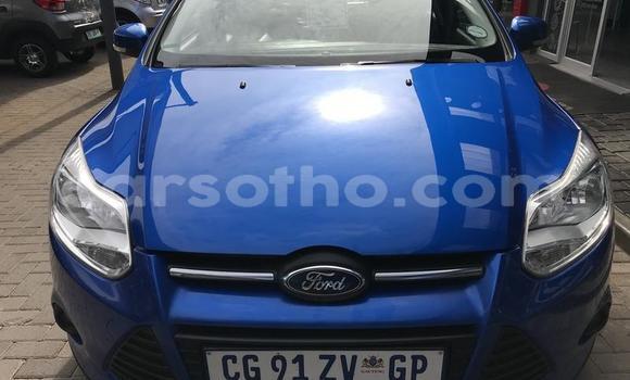 Buy Used Ford Focus Blue Car in Maputsoa in Leribe Buy Used Ford Focus Blue Car in Maputsoa in Leribe