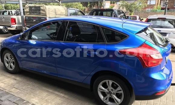 Buy Used Ford Focus Blue Car in Maputsoa in Leribe Buy Used Ford Focus Blue Car in Maputsoa in Leribe
