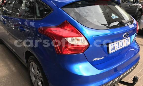 Buy Used Ford Focus Blue Car in Maputsoa in Leribe Buy Used Ford Focus Blue Car in Maputsoa in Leribe