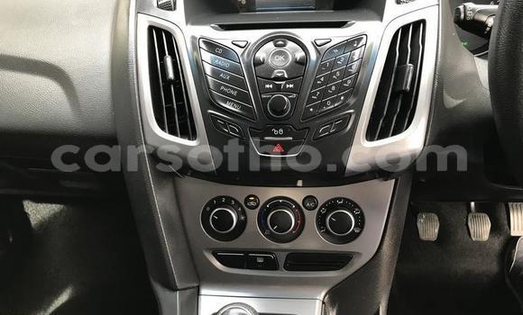 Buy Used Ford Focus Blue Car in Maputsoa in Leribe Buy Used Ford Focus Blue Car in Maputsoa in Leribe