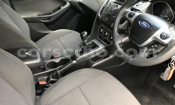 Buy Used Ford Focus Blue Car in Maputsoa in Leribe Buy Used Ford Focus Blue Car in Maputsoa in Leribe