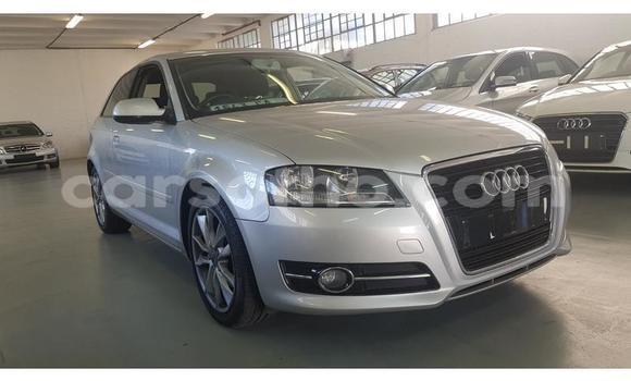 Buy Used Audi A3 Silver Car in Maputsoa in Leribe Buy Used Audi A3 Silver Car in Maputsoa in Leribe