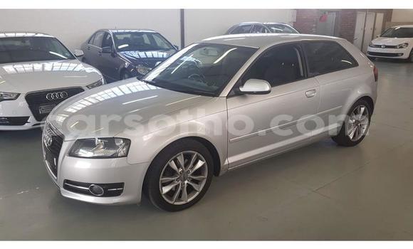 Buy Used Audi A3 Silver Car in Maputsoa in Leribe Buy Used Audi A3 Silver Car in Maputsoa in Leribe