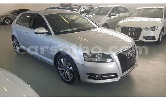 Buy Used Audi A3 Silver Car in Maputsoa in Leribe Buy Used Audi A3 Silver Car in Maputsoa in Leribe
