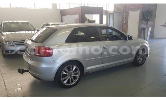 Buy Used Audi A3 Silver Car in Maputsoa in Leribe Buy Used Audi A3 Silver Car in Maputsoa in Leribe