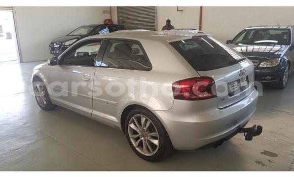 Buy Used Audi A3 Silver Car in Maputsoa in Leribe Buy Used Audi A3 Silver Car in Maputsoa in Leribe