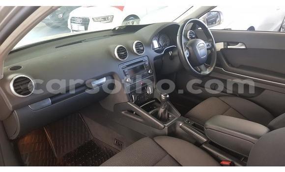 Buy Used Audi A3 Silver Car in Maputsoa in Leribe Buy Used Audi A3 Silver Car in Maputsoa in Leribe