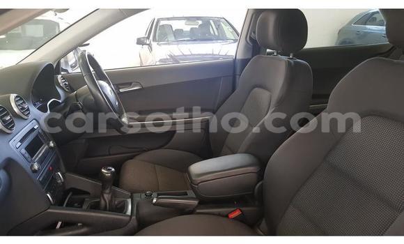 Buy Used Audi A3 Silver Car in Maputsoa in Leribe Buy Used Audi A3 Silver Car in Maputsoa in Leribe