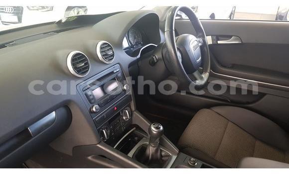 Buy Used Audi A3 Silver Car in Maputsoa in Leribe Buy Used Audi A3 Silver Car in Maputsoa in Leribe