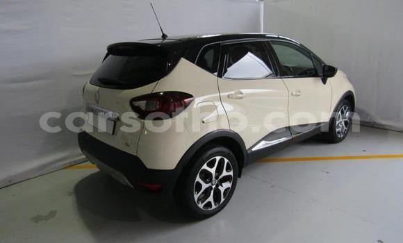 Buy Used Renault Captur Silver Car in Maputsoa in Leribe Buy Used Renault Captur Silver Car in Maputsoa in Leribe
