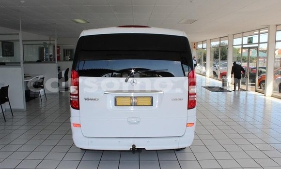 Sayi Na hannu Mercedes-Benz Viano White Mota in Maseru a Maseru Sayi Na hannu Mercedes-Benz Viano White Mota in Maseru a Maseru