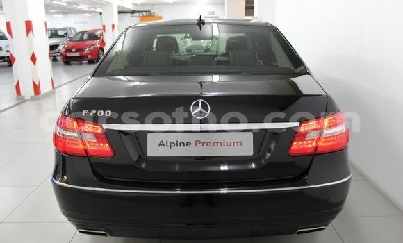 Buy Used Mercedes-Benz E–Class Other Car in Maputsoa in Leribe Buy Used Mercedes-Benz E–Class Other Car in Maputsoa in Leribe