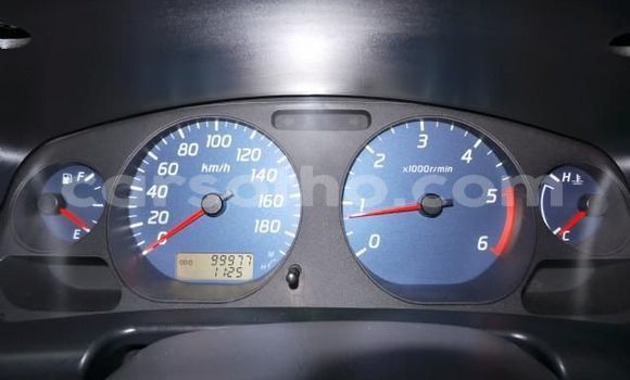 Sayi Na hannu Nissan NP 300 White Mota in Maseru a Maseru Sayi Na hannu Nissan NP 300 White Mota in Maseru a Maseru