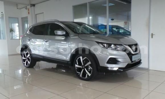 Sayi Na hannu Nissan Qashqai Silver Mota in Maseru a Maseru Sayi Na hannu Nissan Qashqai Silver Mota in Maseru a Maseru