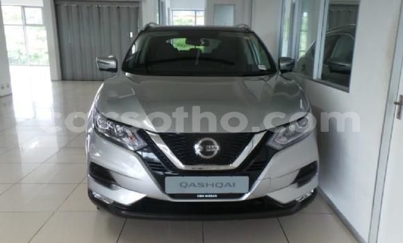Sayi Na hannu Nissan Qashqai Silver Mota in Maseru a Maseru Sayi Na hannu Nissan Qashqai Silver Mota in Maseru a Maseru