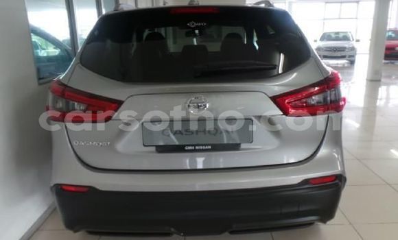 Sayi Na hannu Nissan Qashqai Silver Mota in Maseru a Maseru Sayi Na hannu Nissan Qashqai Silver Mota in Maseru a Maseru