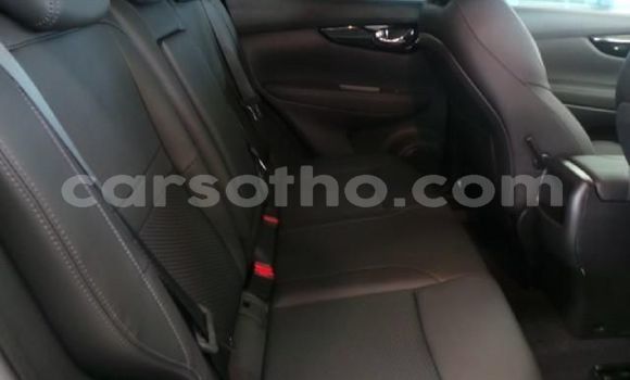 Sayi Na hannu Nissan Qashqai Silver Mota in Maseru a Maseru Sayi Na hannu Nissan Qashqai Silver Mota in Maseru a Maseru