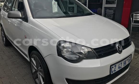 Sayi Na hannu Volkswagen Polo White Mota in Maseru a Maseru Sayi Na hannu Volkswagen Polo White Mota in Maseru a Maseru