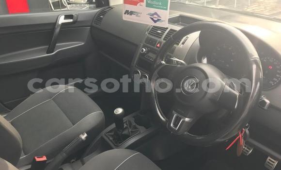 Sayi Na hannu Volkswagen Polo White Mota in Maseru a Maseru Sayi Na hannu Volkswagen Polo White Mota in Maseru a Maseru