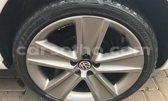 Sayi Na hannu Volkswagen Polo White Mota in Maseru a Maseru Sayi Na hannu Volkswagen Polo White Mota in Maseru a Maseru